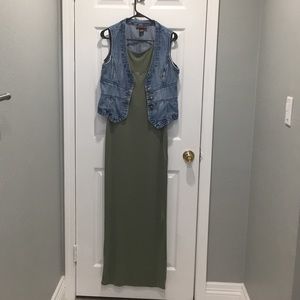 Maxi dress NEW